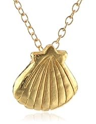 gorjana Seashell Necklace, 8.5"