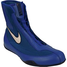 Nike Machomai Boxing Shoes - Mid