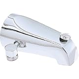 Buy Delta Faucet U1072-PK Universal Showering Components Diverter Tub Spout, Chrome by DELTA FAUCET
