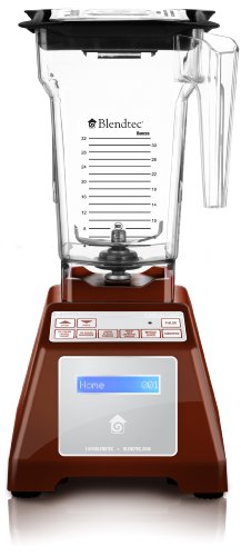 Blendtec TB-631-20 Total Blender FourSide, Red