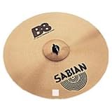 Sabian B8 Series Medium Crash Cymbal, 18 Inches
