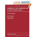 Admiralty and Maritime Law in the United States: Cases and Materials (Carolina Academic Press Law Casebook Series)