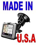 RAM GPS SUCTION CUP MOUNT CAR TRUCK HOLDER FOR GARMIN NUVI 200 205 250 255 260 270