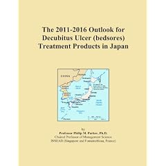 The 2011-2016 Outlook for Decubitus Ulcer (bedsores) Treatment Products in Japan by Icon Group International