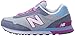 New Balance Women's WL515 Athleisure Pack Running Shoe