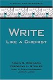 Write Like a Chemist: A Textbook and Resource
