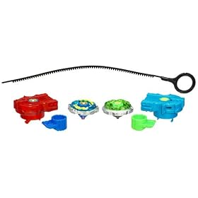 Beyblade - 26913 -Jeu de Plein d'air - Metal Fusion Duel - Saison 1 - Wing Smash