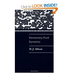 Elementary Fluid Dynamics