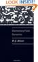 Elementary Fluid Dynamics (Oxford Applied Mathematics & Computing Science Series)
