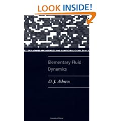 Elementary Fluid Dynamics