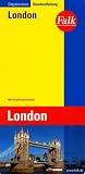 Plan de ville : Londres (avec un index)