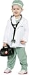Kids Halloween Costume TODDLER Cute Doctor Outfit 2-4T Boys 2-4T