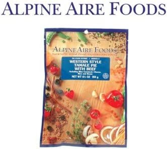 AlpineAire Foods Chocolate Hazelnut Bavarian Cream