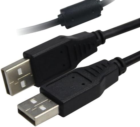 YarMonth - NEW 10 FT ft.USB A 2.0 MALE M to MALE Cable Cord