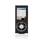 Belkin Ipod Nano 4G leather Sleeve black