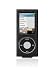 Belkin - F8Z375ea - Housse en cuir pour iPod nano - Noir