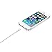 [Apple MFI Certified] 1byone Lightning to USB Cable 3.28ft (1M) for iPhone 6 6 Plus, iPhone 5/5s/5c, iPad with Retina display, iPad mini, iPad Air, iPod nano 7th Gen and iPod touch 5th Generation-1-Year Limited Warranty