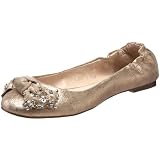 Steve Madden Womens Kortship-L Ballet Flat