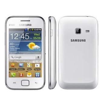 Set A Shopping Price Drop Alert For Samsung Galaxy Ace Duos S6802 - Factory Unlocked, Dual SIM, Android Smartphone - International Version, No Warranty (White)