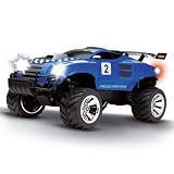 Carrera RC 370120009 - Carrera Racing Machine, blau