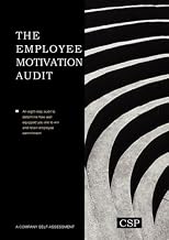 The Employee Motivation Audit