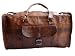 Reisetasche Gusti Leder Sporttasche Doktortasche Vintage Ledertasche Umhängetasche Britisch Klassiker Retro R4