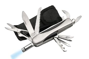 Rite Edge Multifunction Knife with Light