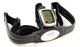 GSI Super-Quality All-In-One Waterproof Exercise Monitoring System With Built-In USB Interface - Heart Rate Monitor Watch, 3D Sensor - Transmitter Chest Belt - Measures Distance, Speed, Steps, Calories and Fat - For Running, Jogging and Walking - Upload Data to Computer - Alarm and Stopwatch Functions