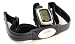 GSI Super-Quality All-In-One Waterproof Exercise Monitoring System With Built-In USB Interface - Heart Rate Monitor Watch, 3D Sensor - Transmitter Chest Belt - Measures Distance, Speed, Steps, Calories and Fat - For Running, Jogging and Walking - Upload Data to Computer - Alarm and Stopwatch Functions