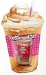 Iced Caramel Latte Flavored Lip Balm in a Cup! (1 Each)