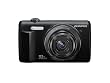 Olympus VR-340 16MP Digital Camera with 10x Optical Zoom (Black)