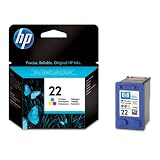 HP INKJET PRINT CARTRIDGE [Office Product]