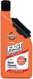 Permatex 25113-12PK Fast Orange Pumice Lotion Hand Cleaner with Nail Brush - 15 oz., Pack of 12