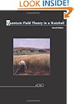 Quantum Field Theory in a Nutshell: (...