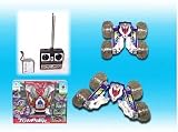 Review Addict Products 7109 / Tumbler Radio Control Car/Truck