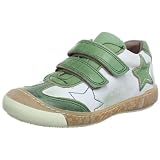 Bisgaard Schuh mit Klettverschluss 12150 Unisex-Kinder Sneaker