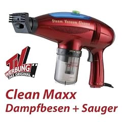 Dampfsauger Handdampfsauger Dampfstaubsauger