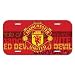 Manchester United 6 x 12 License Plate Frame
