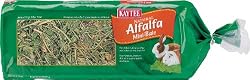 Kaytee Alfalfa Mini Bales Pet Treat, 24-Ounce