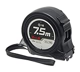 高儀 ASSIST ロック付コンベックス 25mm幅 7.5m