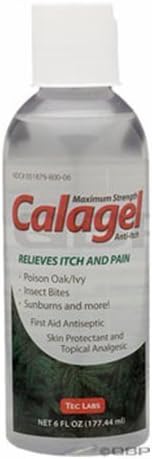 Tecnu The Original Outdoor Skin Cleanser, 12.0 OZ (3 Pack) by Tec Labs