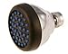 Spray Clean Chrome Shower head 1.5 with pressure compensating flow controller, Super low flow 1.5gpm