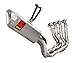 Akrapovic Evolution Titanium Full System Exhaust (Titanium) for 17-18 Honda CBR1000RR