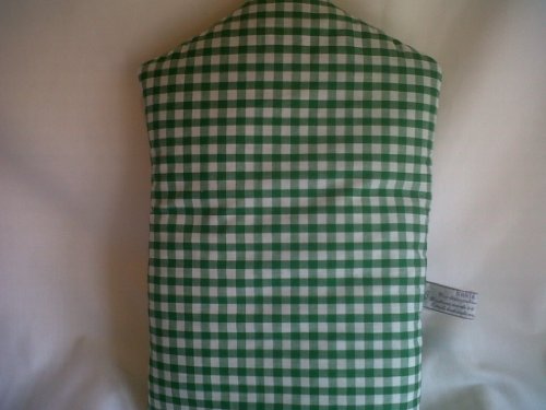 Green Gingham Cotton 8 Cup Cafetiere Cosy