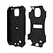 Samsung Galaxy S4 Trident Aegis Series Rugged Case, Black