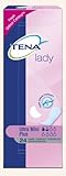 TENA Lady Ultra Mini Plus Fresh Odour Control Bladder Weakness Liners - 24 Liners (Multi Pack 6 x 24)