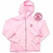 Boston Red Sox MLB Girls "Lucky" Full Zip Hooded Jacket (Pink)
