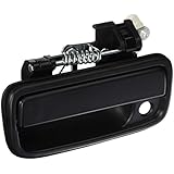 OE Replacement Toyota Tacoma Front Driver Side Door Handle Outer (Partslink Number TO1310117)