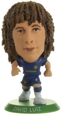 Chelsea Home David Luiz Figurine 12/13 by CREATIVE DISTRIBUTION LTD