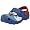 Sea Blue/Red